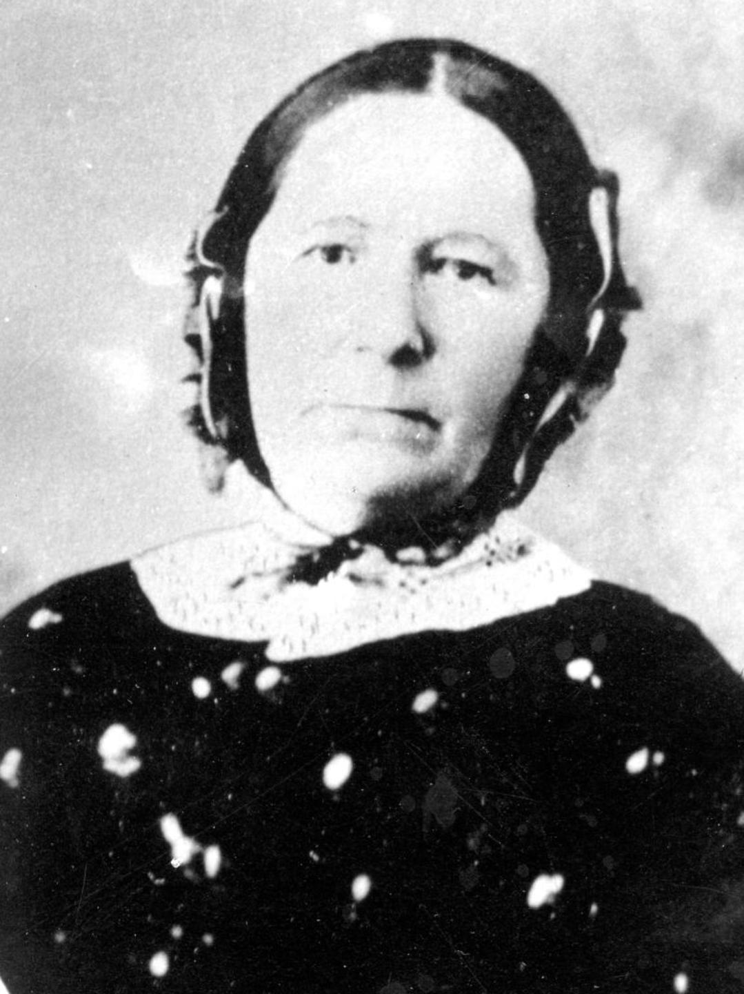 Cecelia Sharp (1812 - 1892) Profile